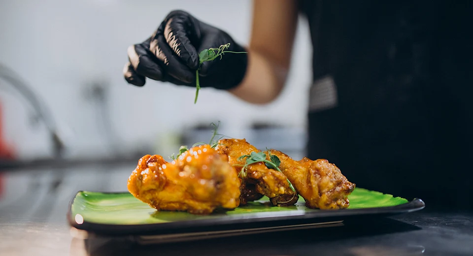 FOOD STYLELIST CHUYÊN NGHIỆP
