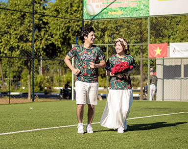 MỌI KHOẢNH KHẮC TRONG TÌNH YÊU ĐỀU VÔ GIÁ