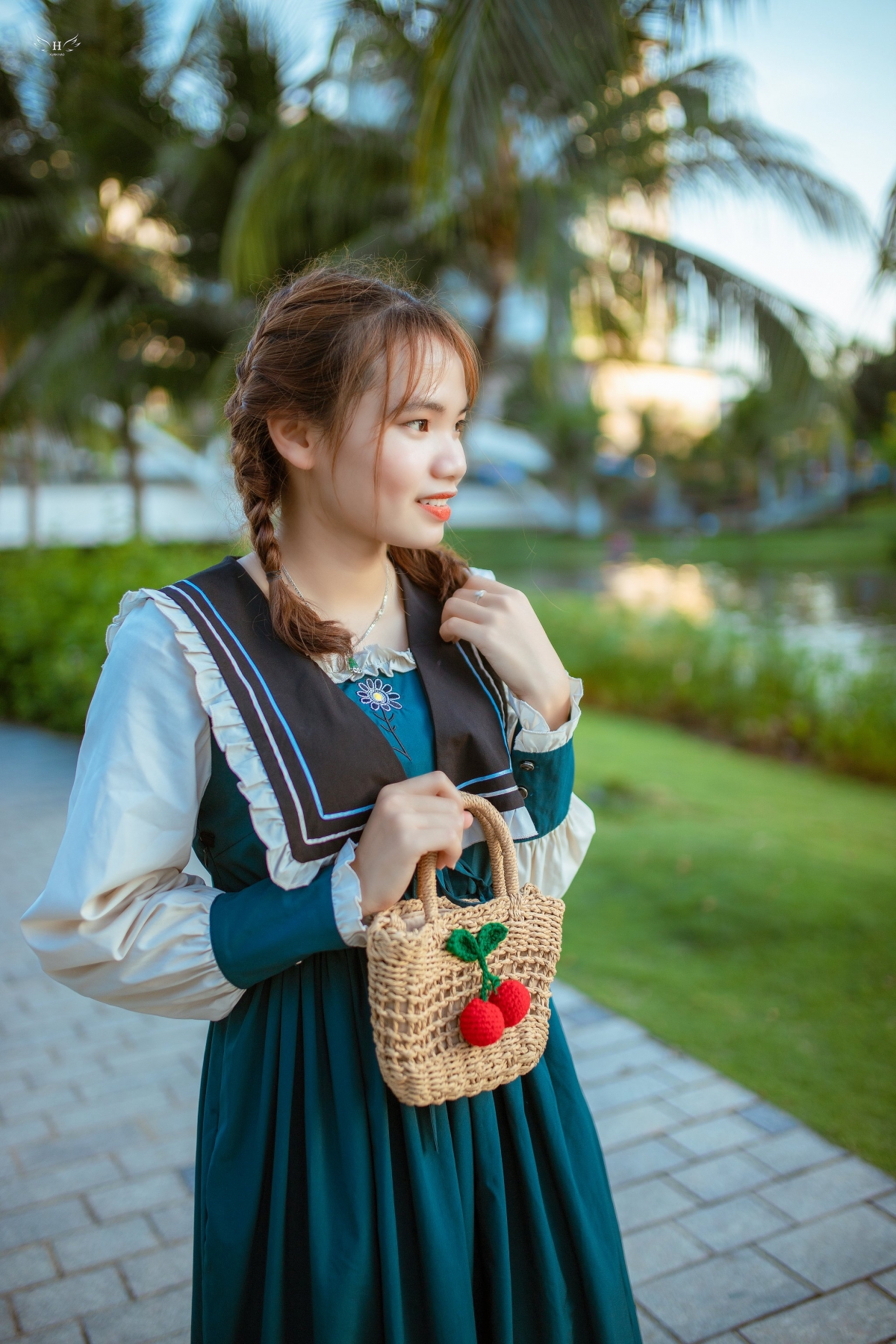 [Xuân Hào Photo - Cinamatic Vlog] - Một video dễ thương của Thúy Quanh