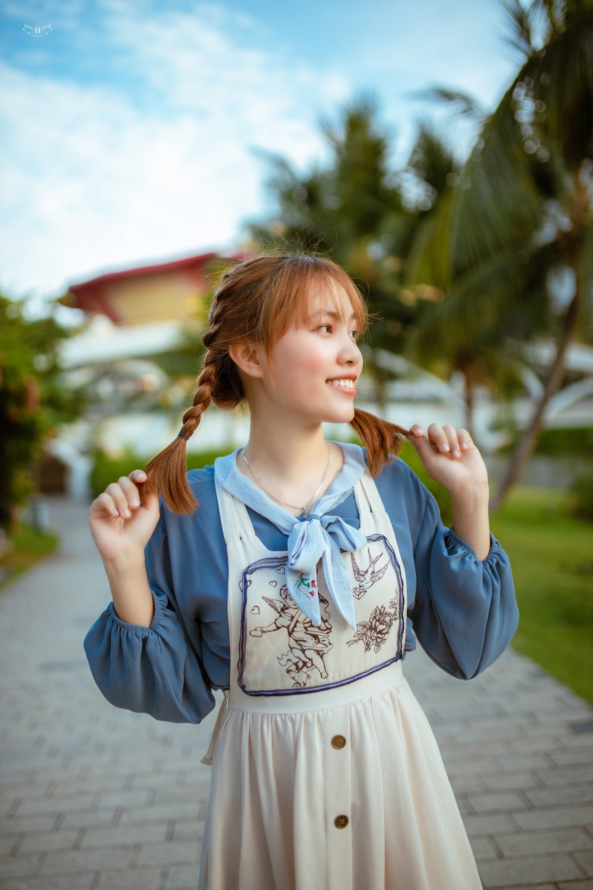 [Xuân Hào Photo - Cinamatic Vlog] - Một video dễ thương của Kim Huệ