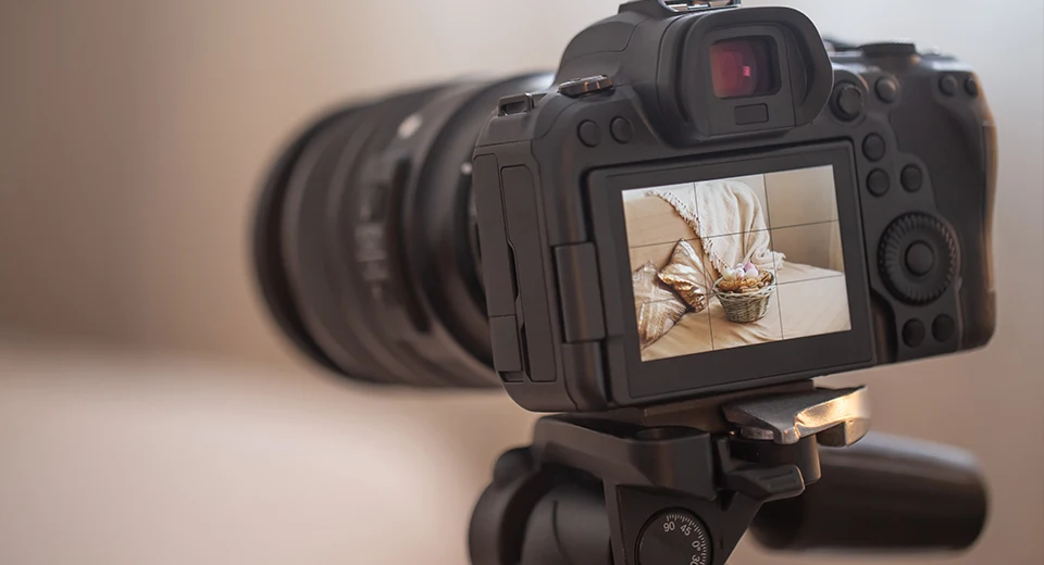 thiết bị camera Cao cấp
