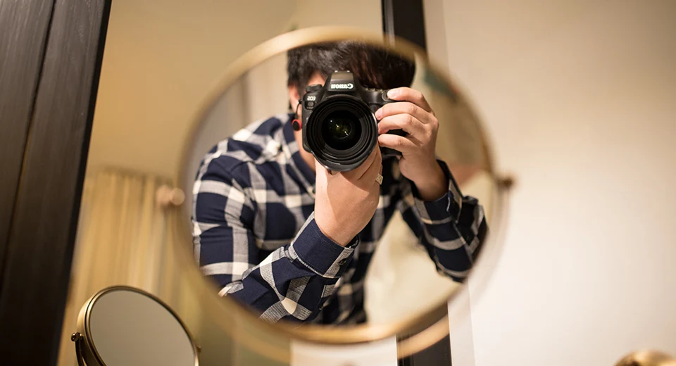 photographer sáng tạo & tinh tế